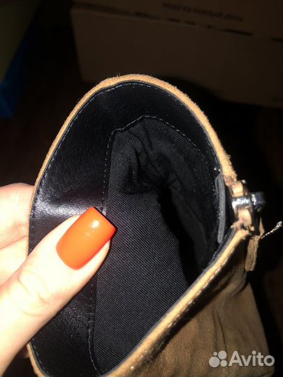 Ботильоны topshop 39