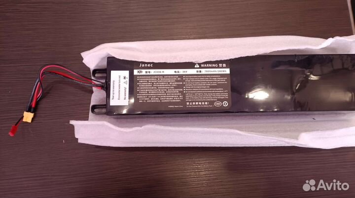 Акб для электросамокатов и гироскутеров