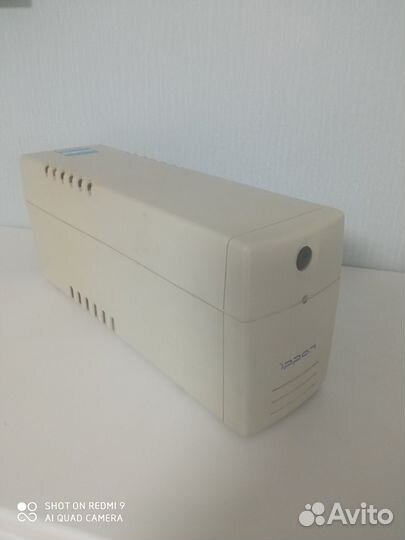 Ибп Ippon back power pro 500