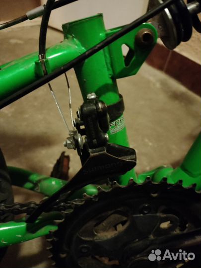 Велосипед горный детский