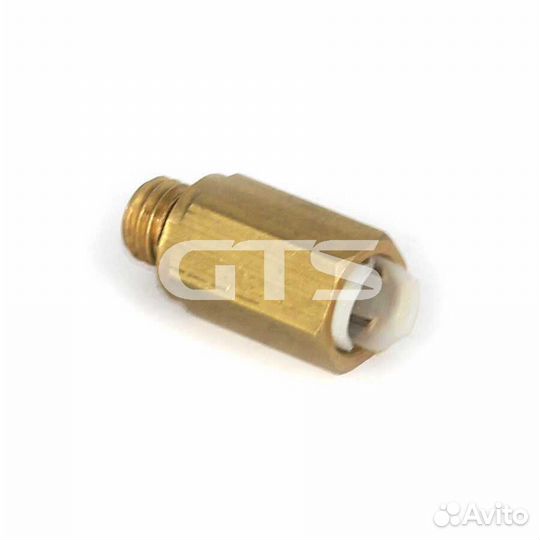 5010412430 Штуцер renault новый, оригинал