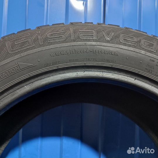 Gislaved NordFrost 100 205/60 R16