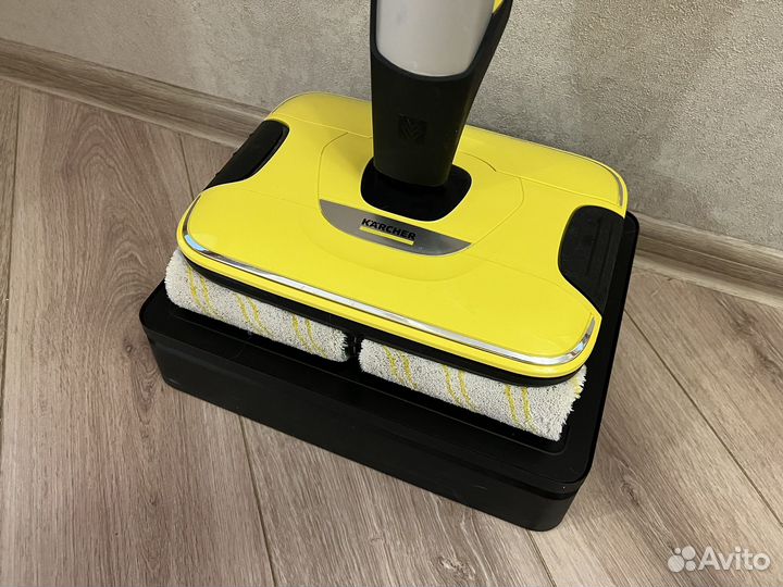 Электрошвабра Karcher fc 7 cordless