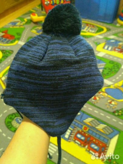 Шапка tokka tribe 42-44