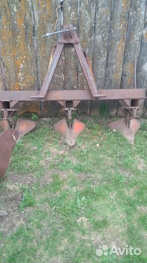 Плуг на лтз Т-40