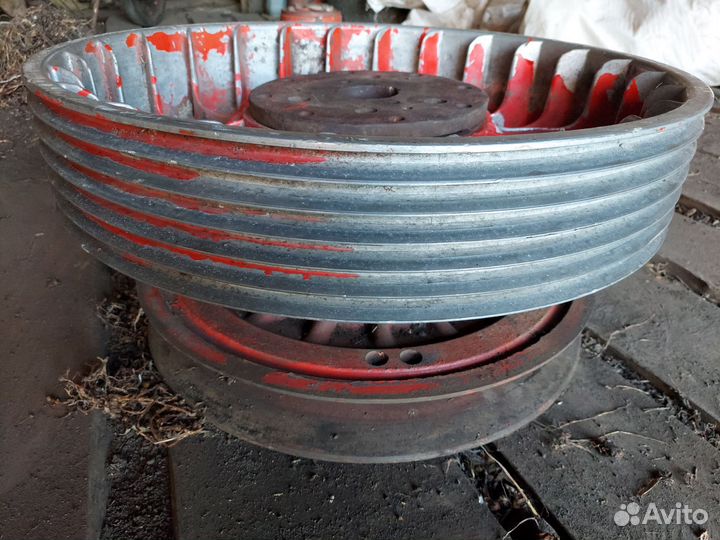 Шкив вариатора ведущий в сборе Дон 10.01.15.130Б