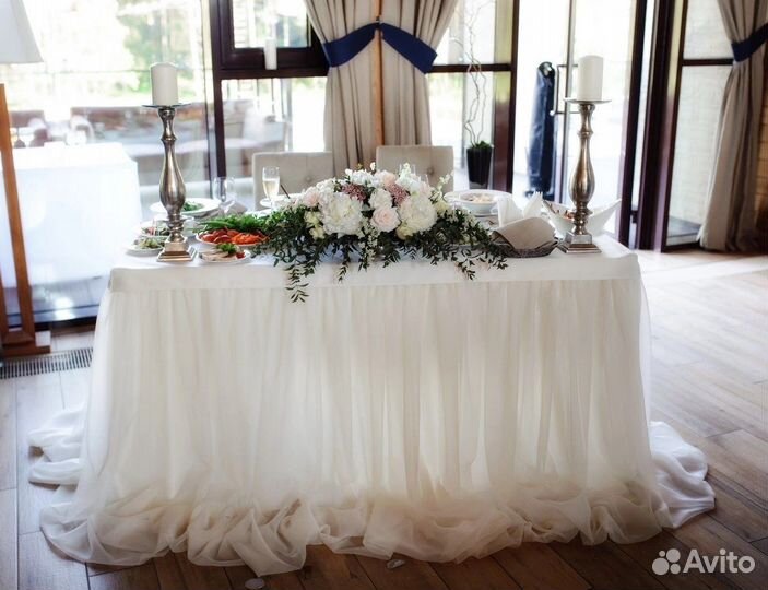 Свадебный декор