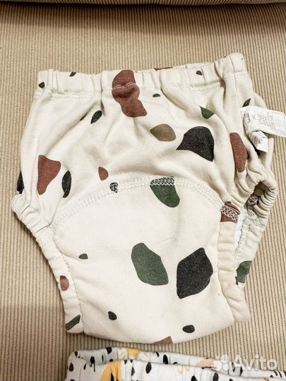 Многоразовые подгузники пакетом