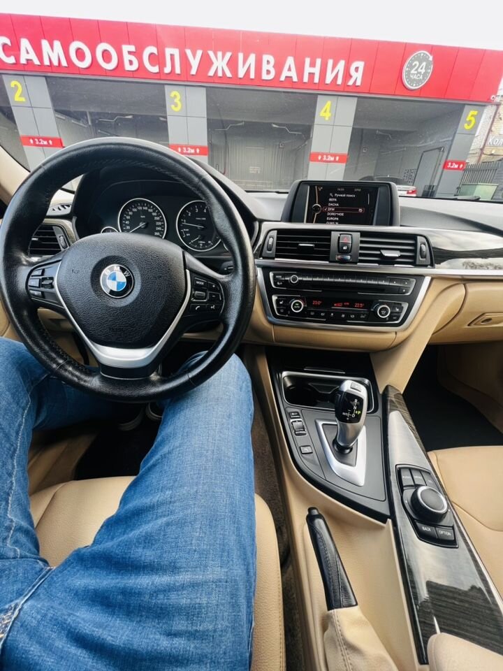 BMW 3 серия: фото владельца