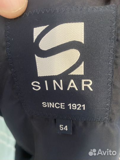 Костюм классический мужской