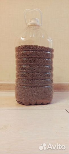 Наполнитель в туалет кошек