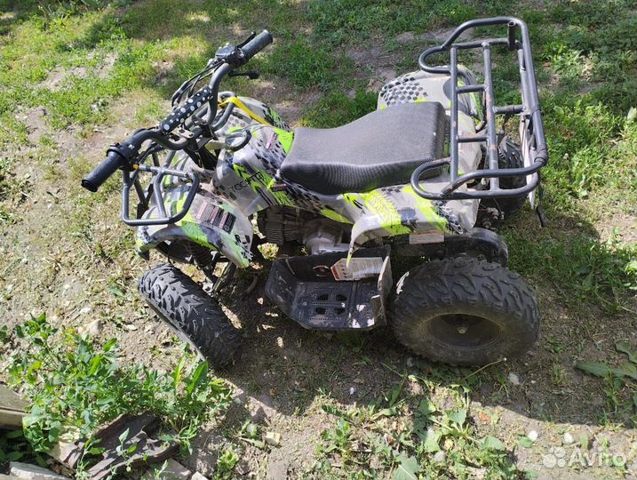 Квадроцикл