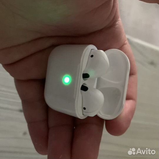 Беспроводные наушники