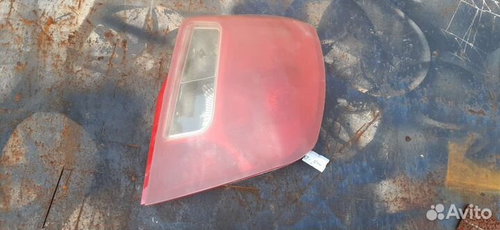 Chevrolet lacetti фара