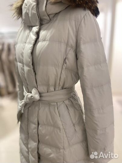 Пуховик Max Mara weekend 44it(русский 46р)