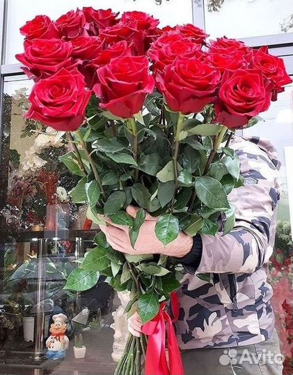 51 Роза, Букеты Цветы Розы 25 101 501 1001