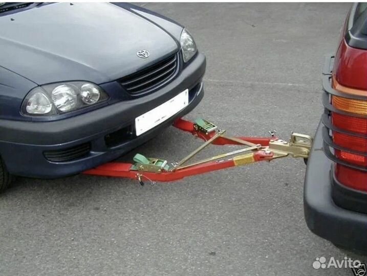 Буксировка АВТО