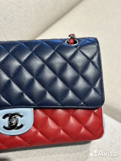 Сумка chanel classic flap medium