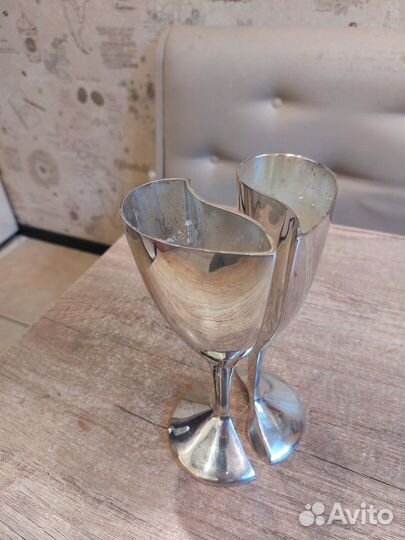 Свадебные бокалы