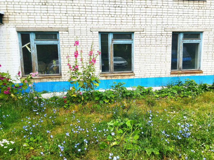 Свободного назначения, 52 м²