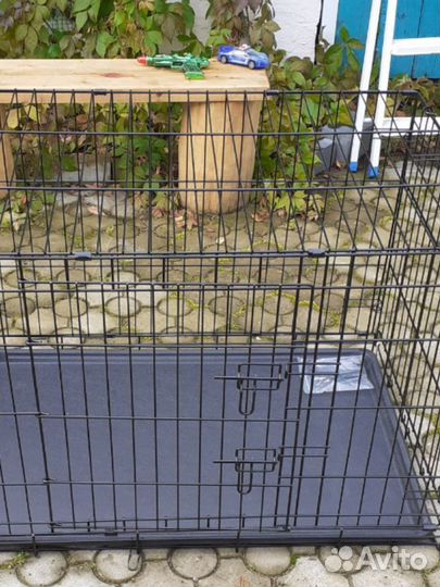 Клетка для джек рассел, йорк, шпиц,такса, мини пуд