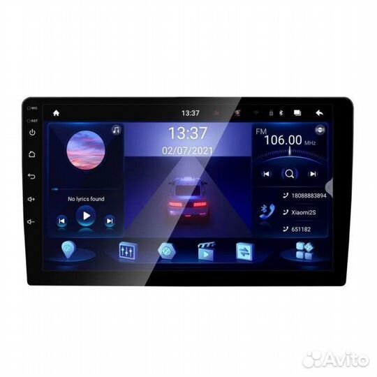 Автомагнитола forcar A902