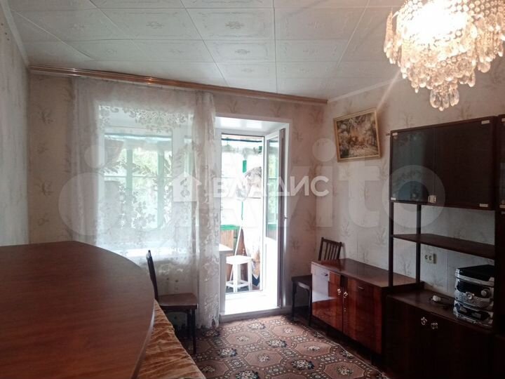 2-к. квартира, 44,5 м², 3/5 эт.
