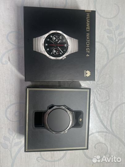 Huawei watch gt 4 46mm
