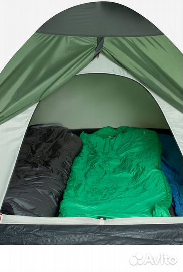 Палатка 3-местная Outventure Dome 3