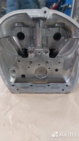 ГБЦ Volkswagen Tiguan 2.0 турбо/бензин