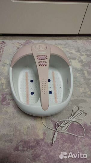 Массажная ванночка для ног