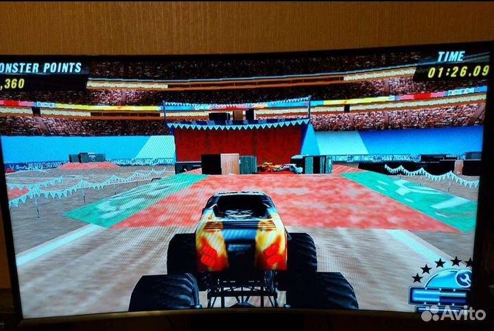 Android tv BOX + игровая приставка Dendy,Sega,PS1