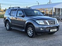 Nissan Pathfinder 2.5 AT, 2013, 250 000 км, с пробегом, цена 1 790 000 руб.