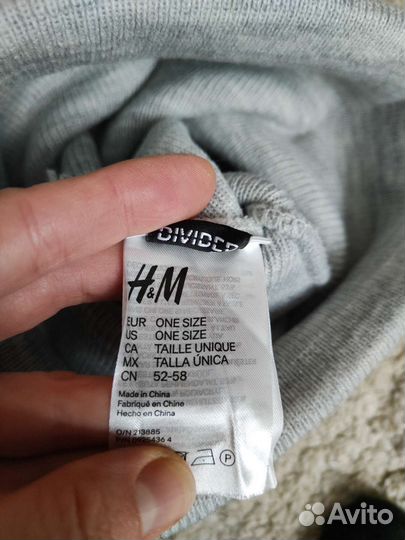 Шапка женская H&M