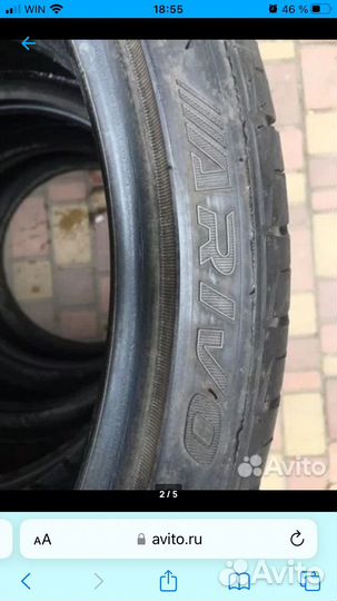 Arivo Ultra ARZ4 235/35 R19