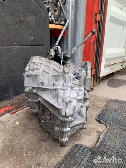 Вариатор Nissan Teana J32 VQ25DE