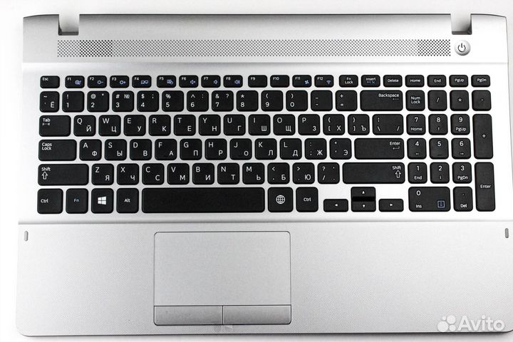 Клавиатура для ноутбука Samsung 350e5с 355V5C TopC