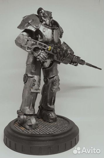 Fallout X-01 силовая броня