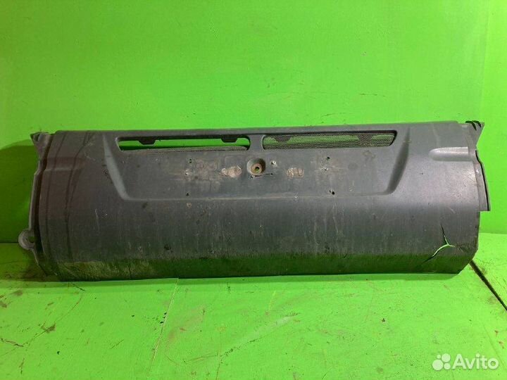 Бампер scania R420