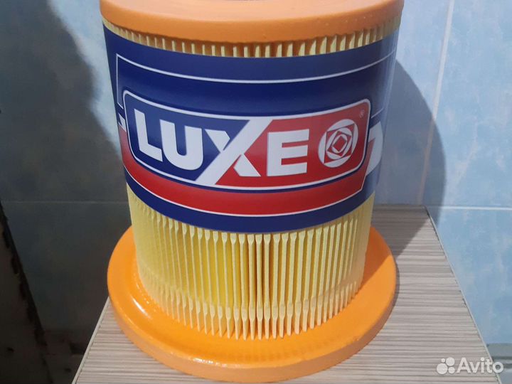 Воздушный фильтр luxe LX-406-B ГАЗель-Бизнес Евро