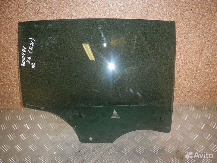 Стекло двери задней правой, BMW (бмв) -X6 (E71) (0