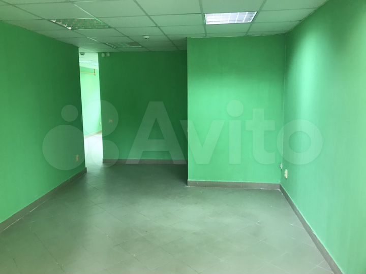 Офис, 55.5 м²
