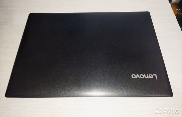 Ноутбук lenovo ideapad 330 15 ast