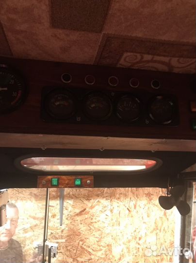 Мини-погрузчик Уралвагонзавод ПУМ-500, 2006