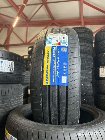 Habilead PracticalMax H/P RS26 245/45 R20