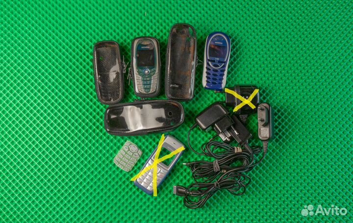 Корпуса зарядки акб для Nokia Siemens и Samsung