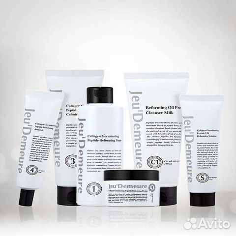 Корейская проф. косметика Jeu’Demeure (жюдемер)