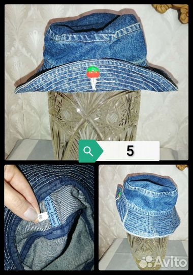 Шапки, кепки, шарф, панама, перчатки, рюкзак