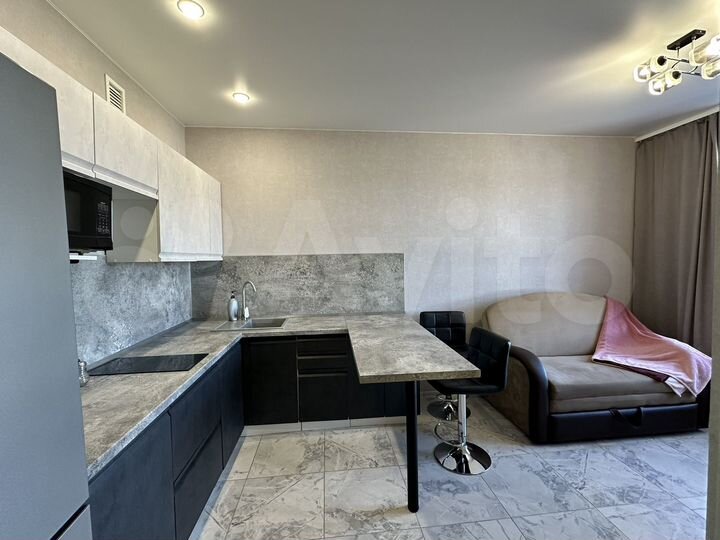 1-к. квартира, 35 м², 7/18 эт.