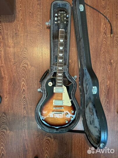 Электрогитара Epiphone Les Paul Standard 60s BB